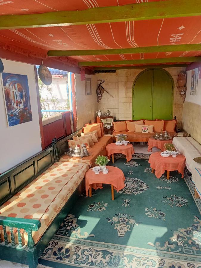 Dar Kenza Tunis Hotel Екстериор снимка