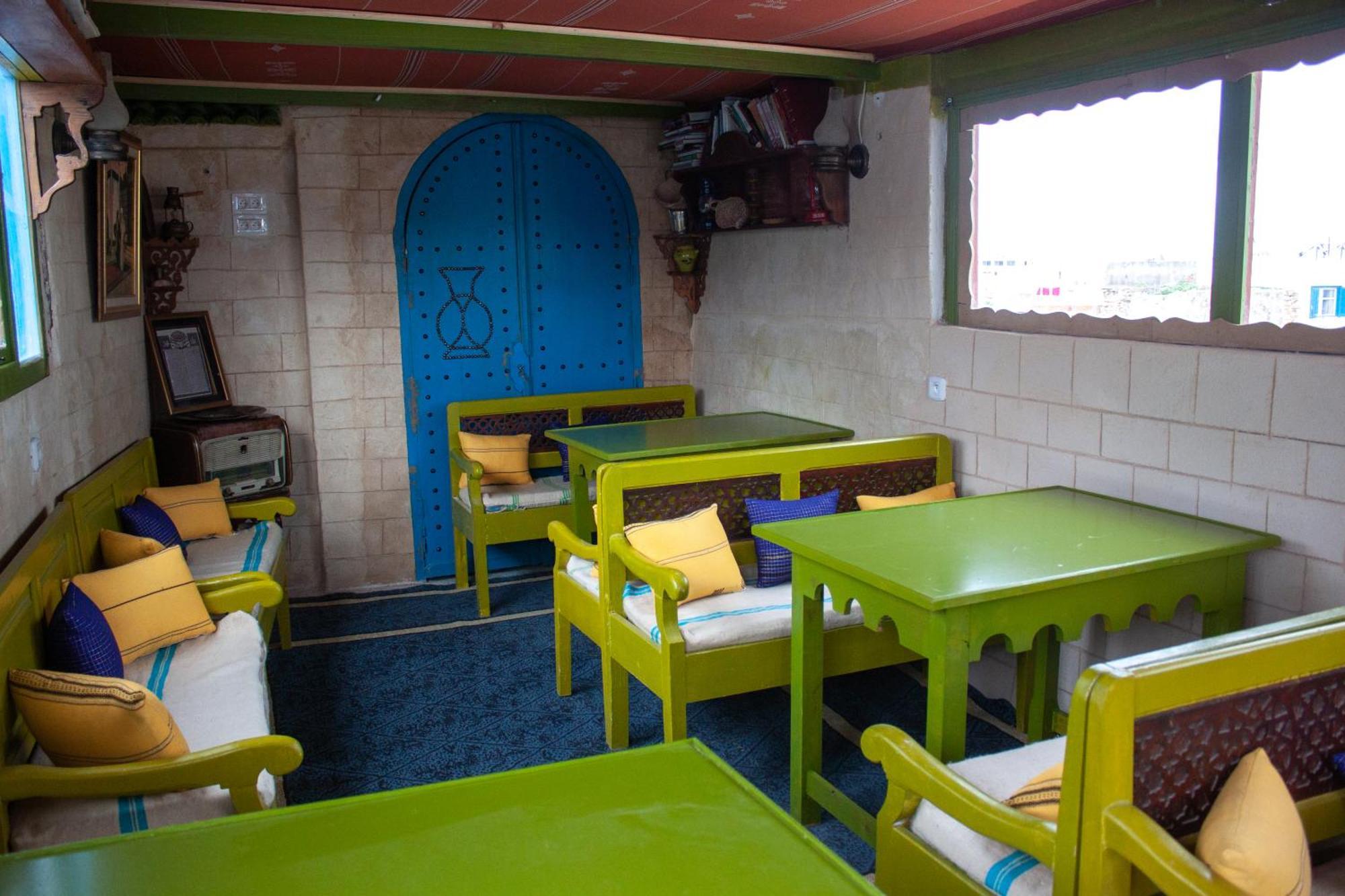 Dar Kenza Tunis Hotel Екстериор снимка