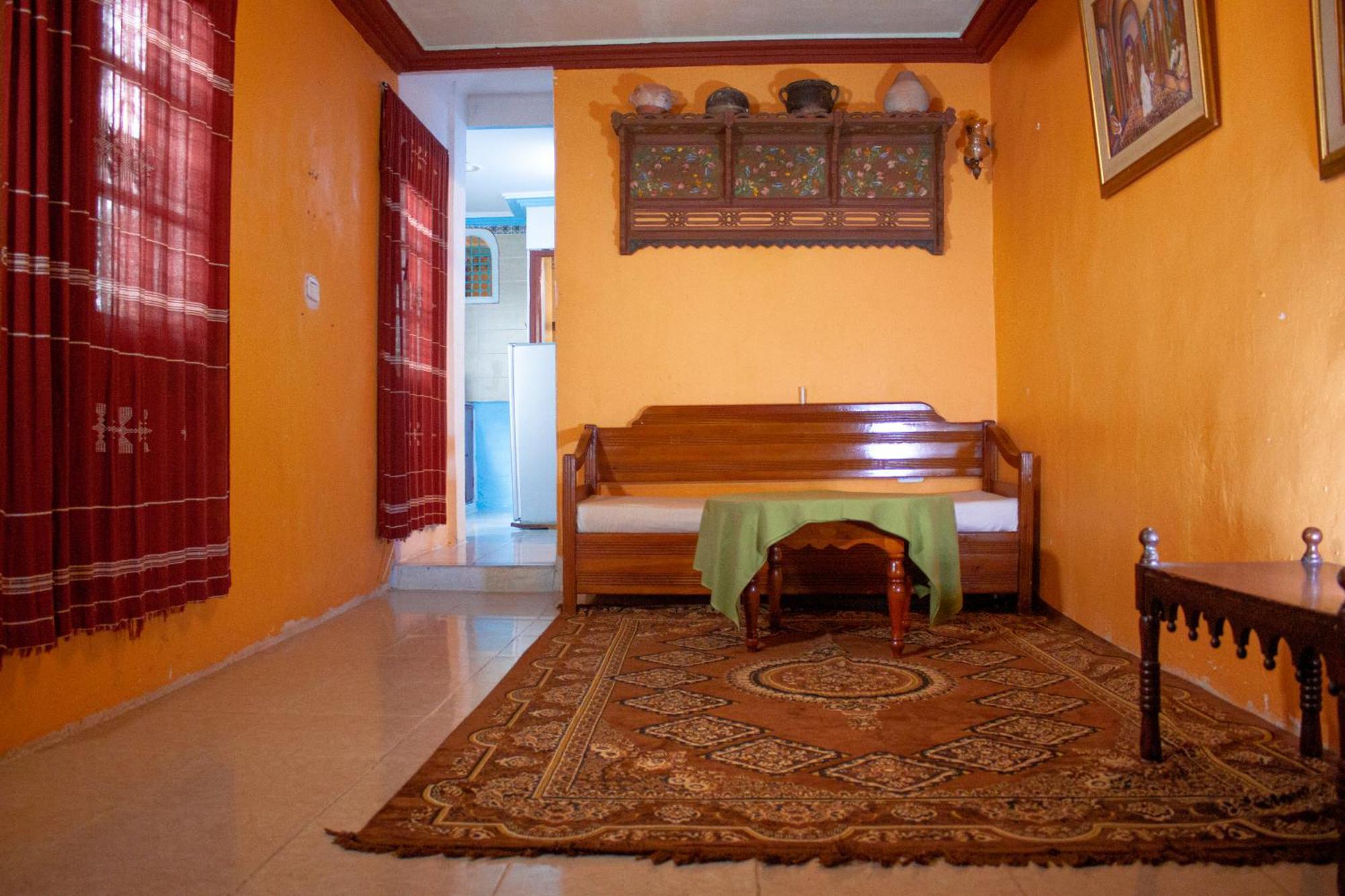 Dar Kenza Tunis Hotel Екстериор снимка