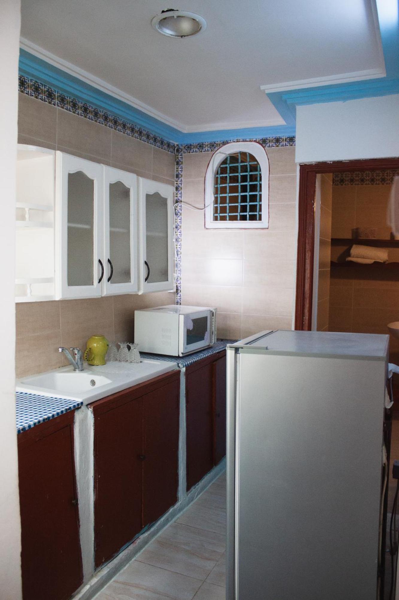 Dar Kenza Tunis Hotel Екстериор снимка