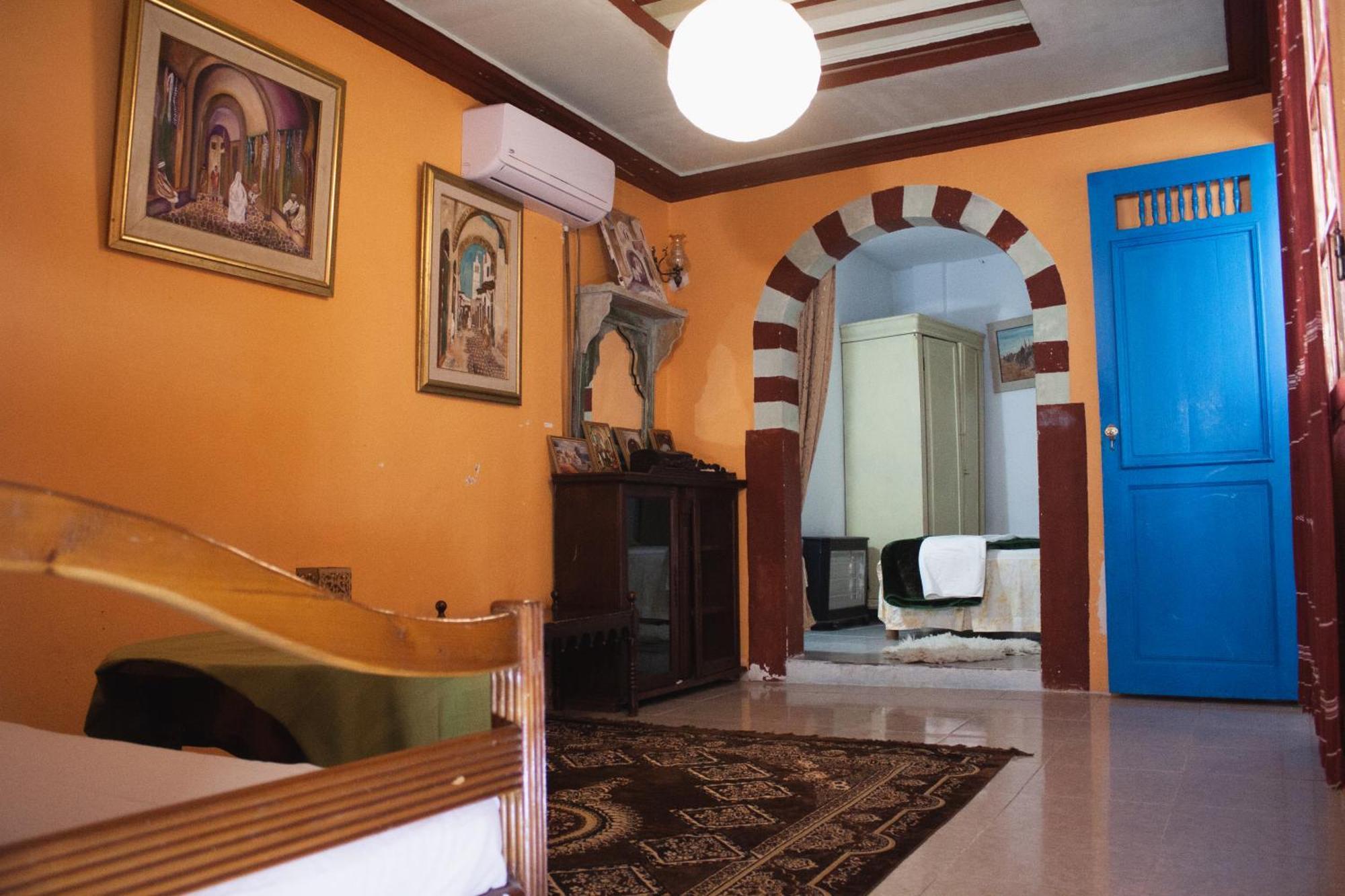 Dar Kenza Tunis Hotel Екстериор снимка