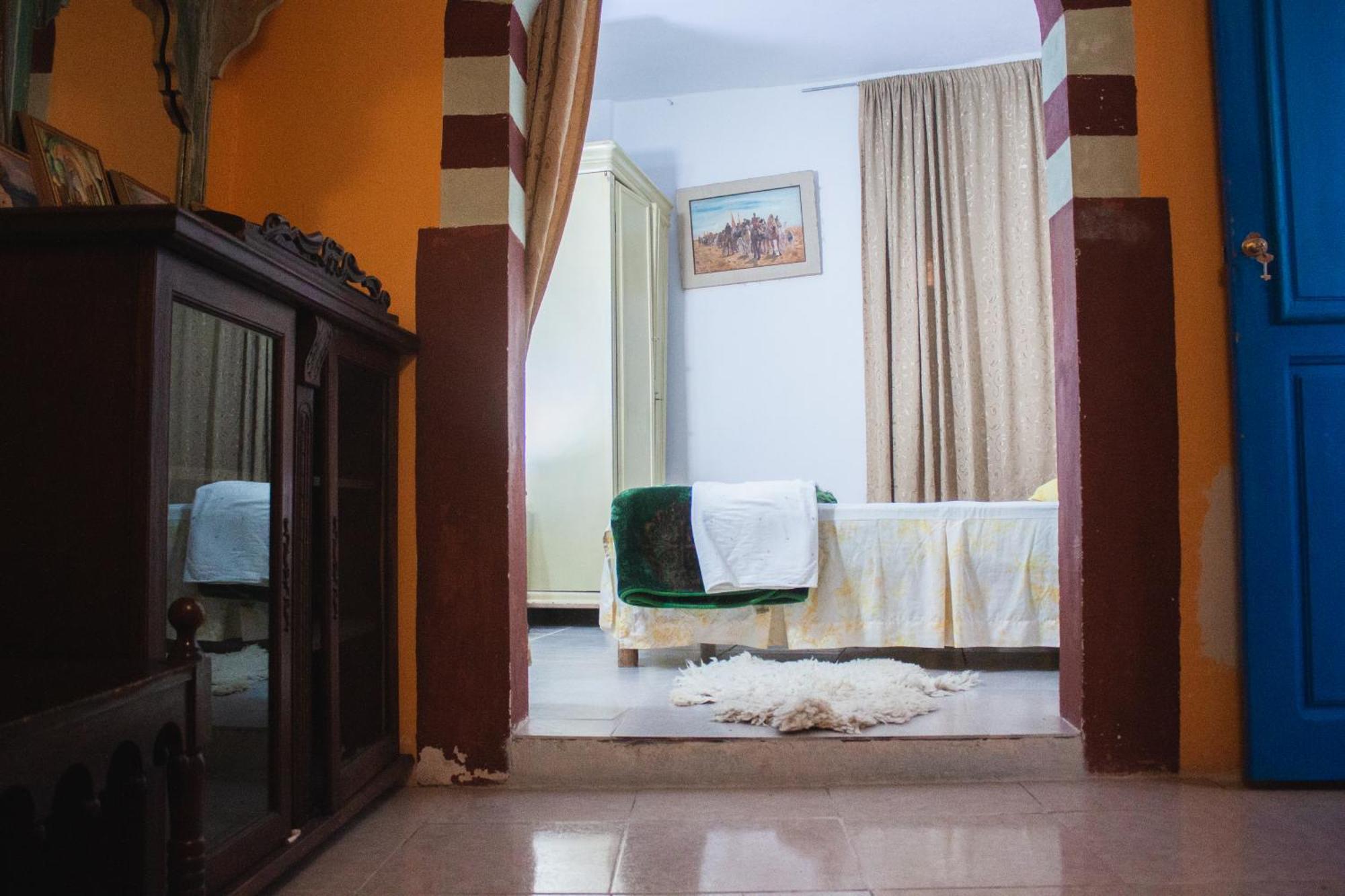 Dar Kenza Tunis Hotel Екстериор снимка