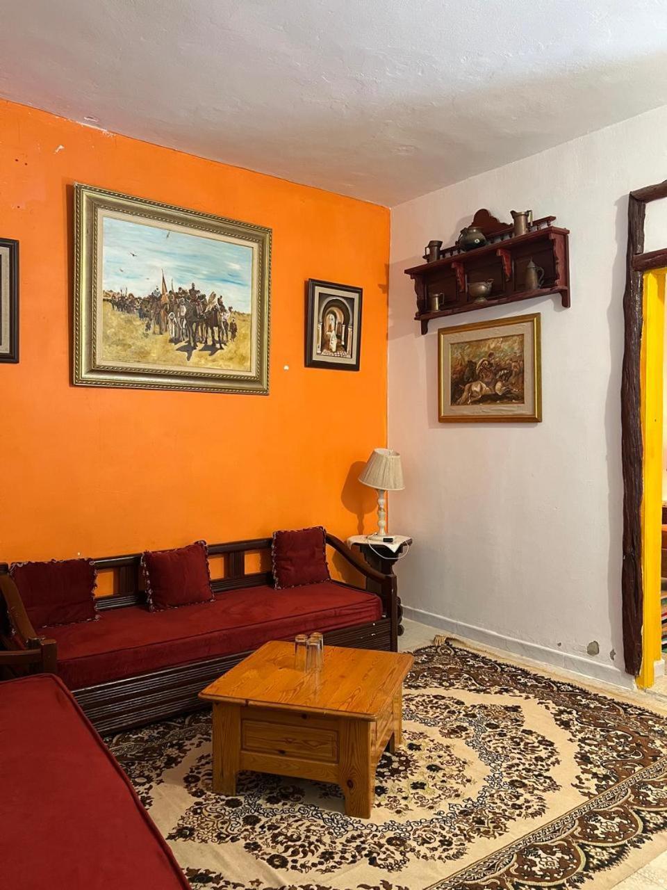 Dar Kenza Tunis Hotel Екстериор снимка