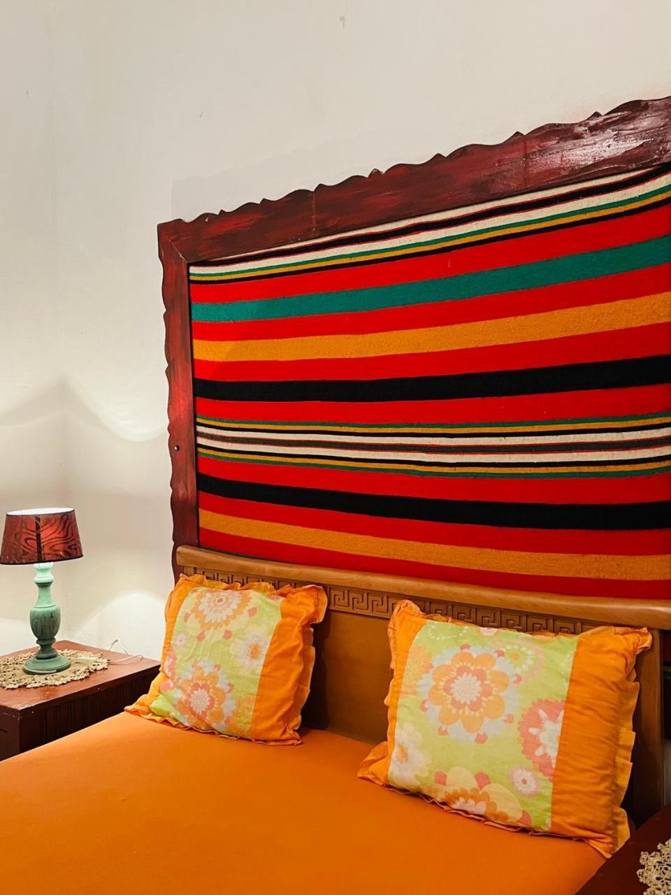 Dar Kenza Tunis Hotel Екстериор снимка
