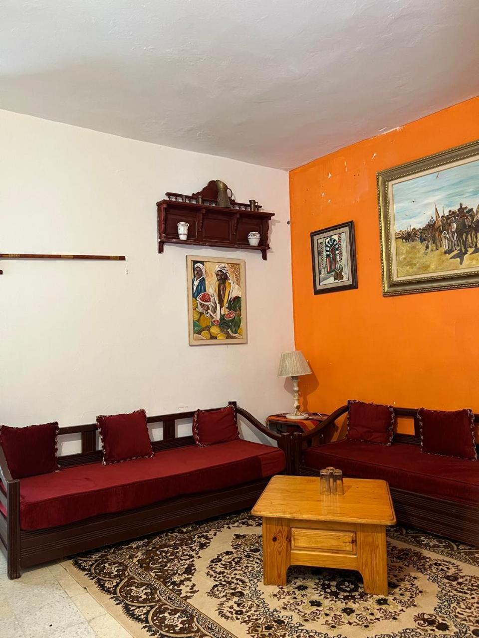 Dar Kenza Tunis Hotel Екстериор снимка