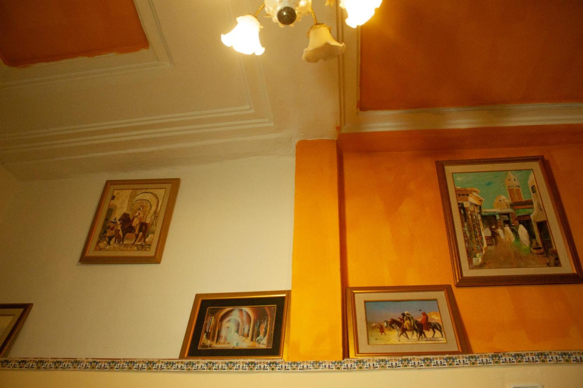 Dar Kenza Tunis Hotel Стая снимка