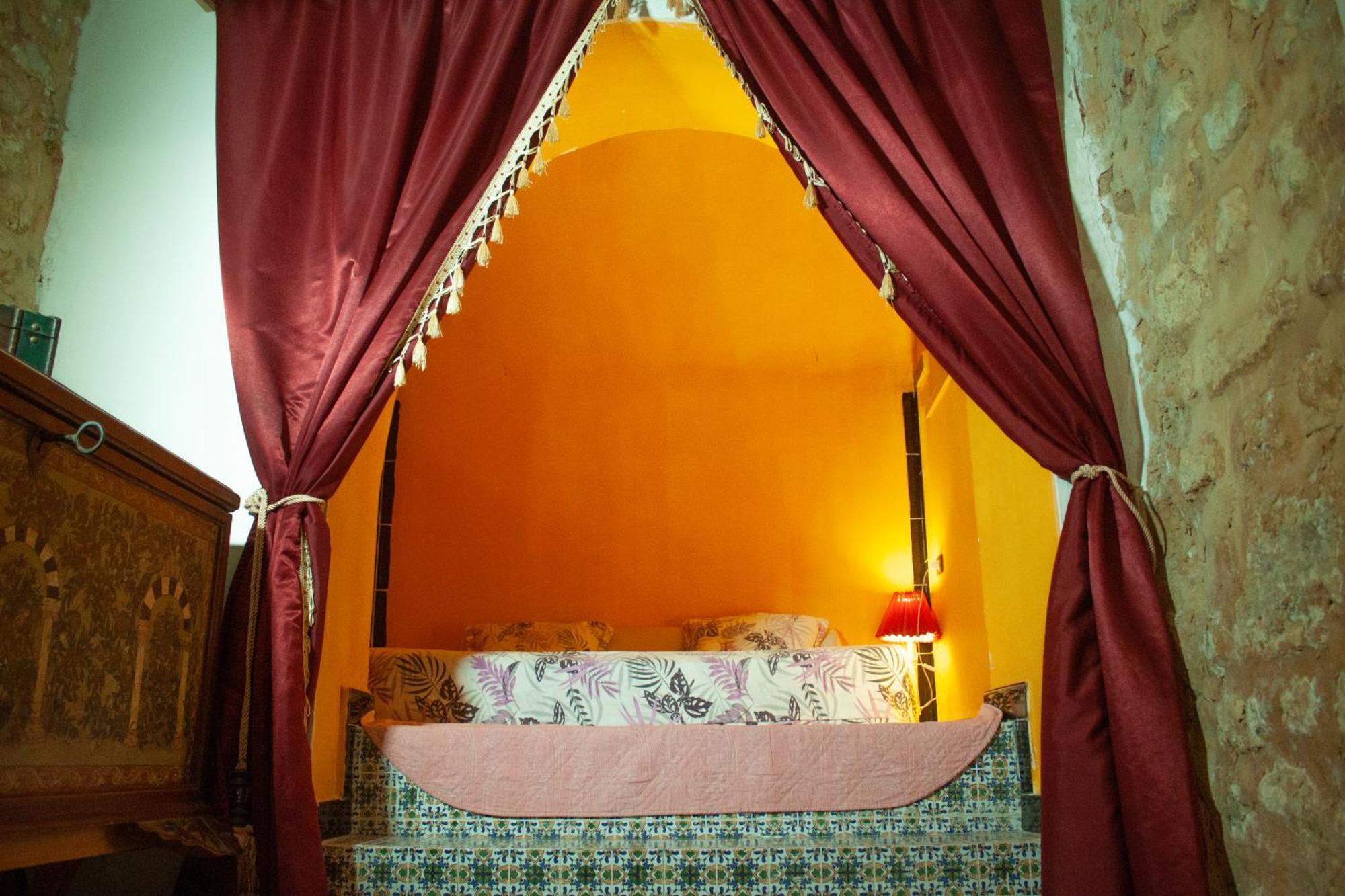 Dar Kenza Tunis Hotel Екстериор снимка
