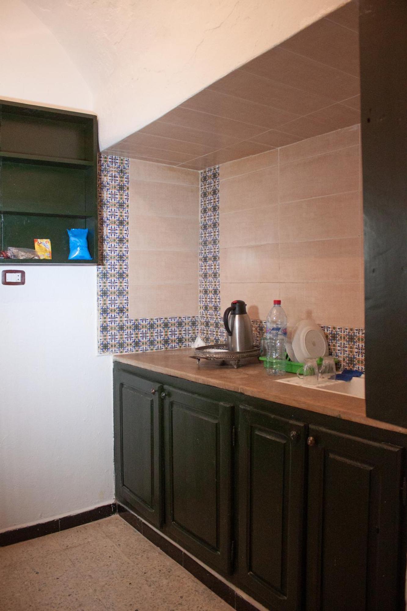 Dar Kenza Tunis Hotel Екстериор снимка