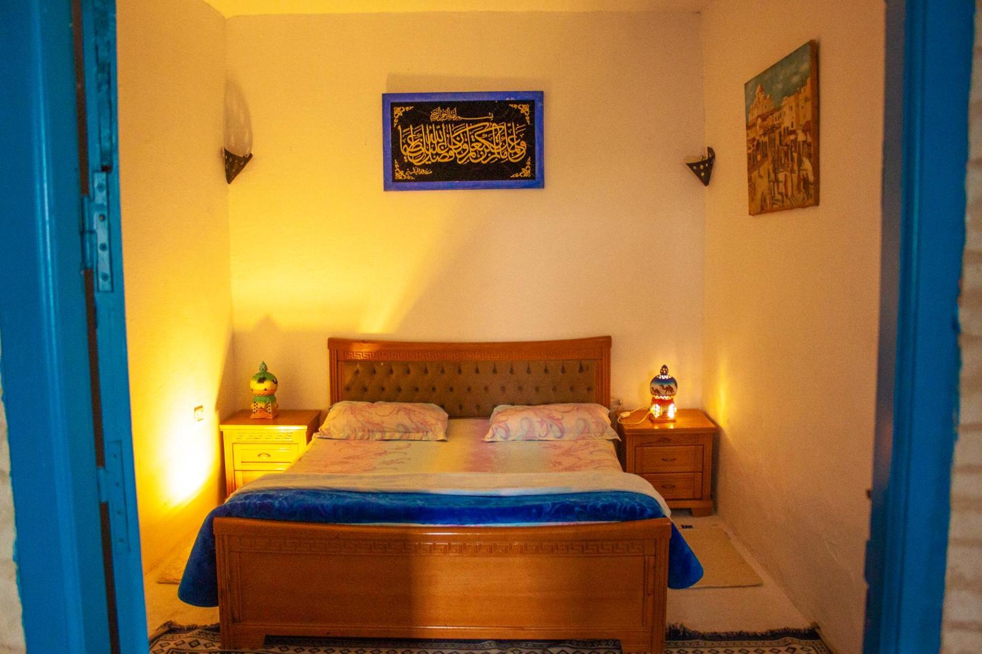 Dar Kenza Tunis Hotel Екстериор снимка