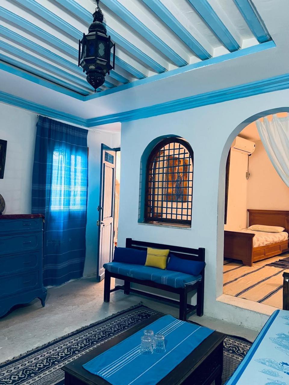 Dar Kenza Tunis Hotel Екстериор снимка