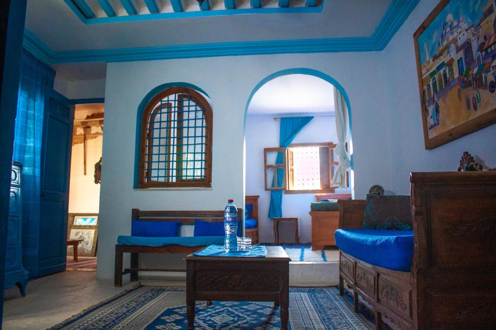 Dar Kenza Tunis Hotel Екстериор снимка