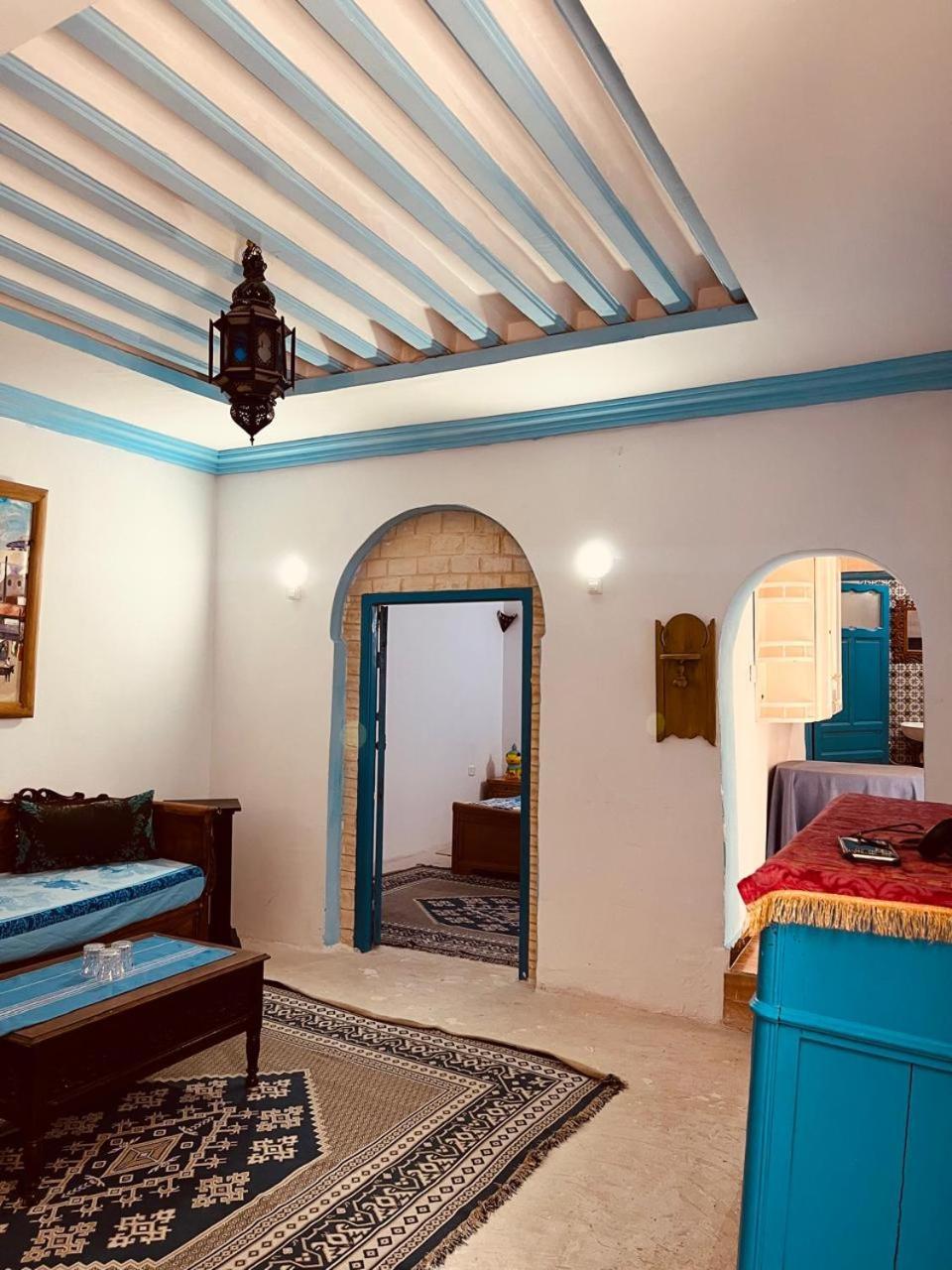 Dar Kenza Tunis Hotel Екстериор снимка