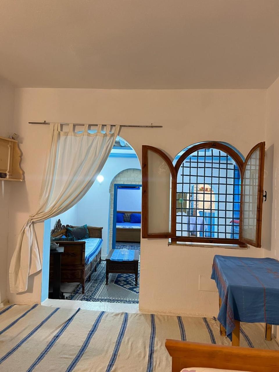 Dar Kenza Tunis Hotel Екстериор снимка