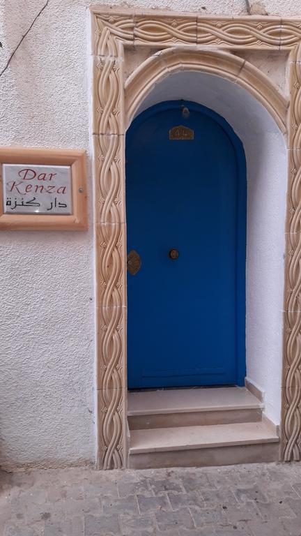 Dar Kenza Tunis Hotel Екстериор снимка