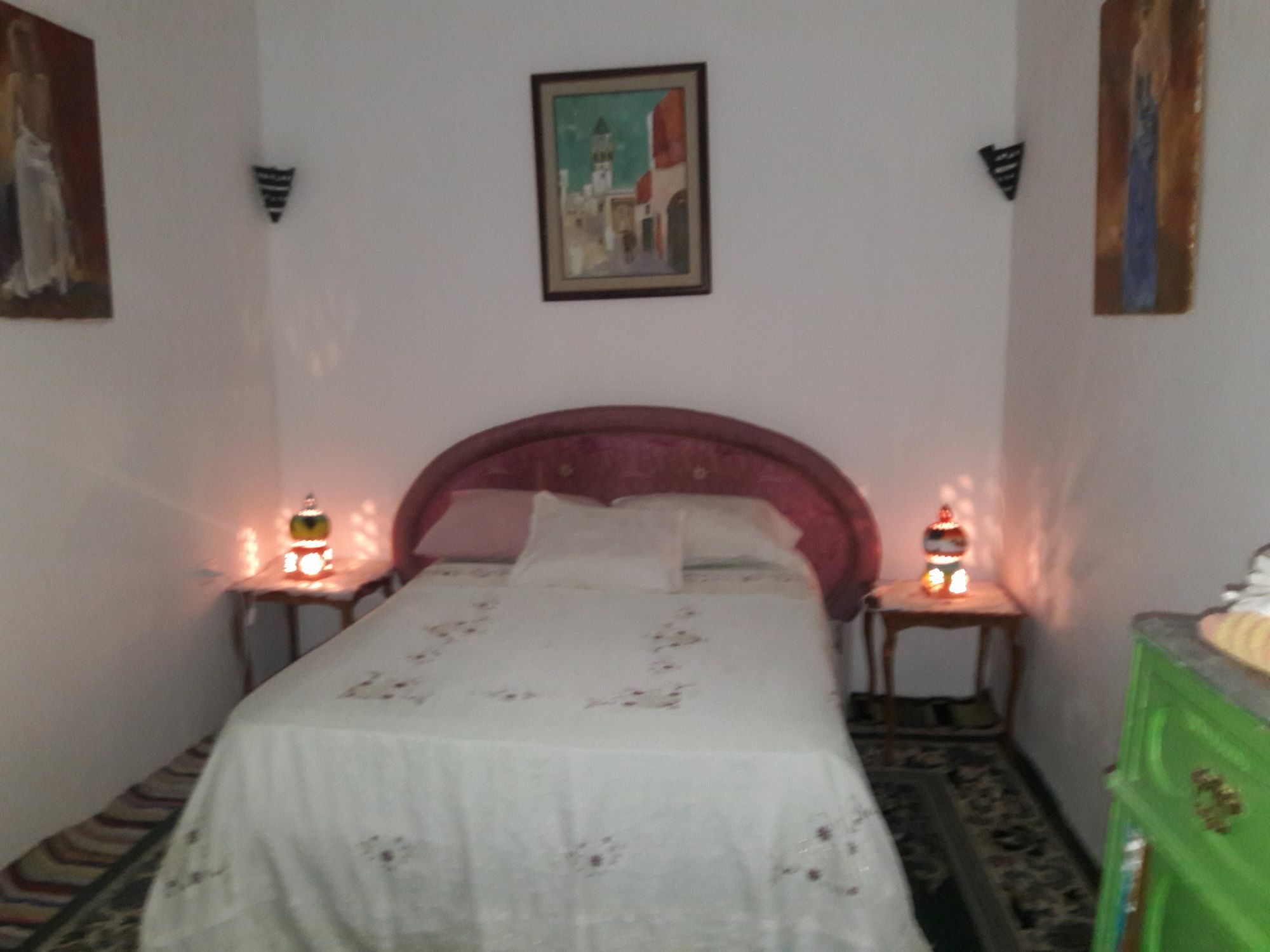 Dar Kenza Tunis Hotel Екстериор снимка