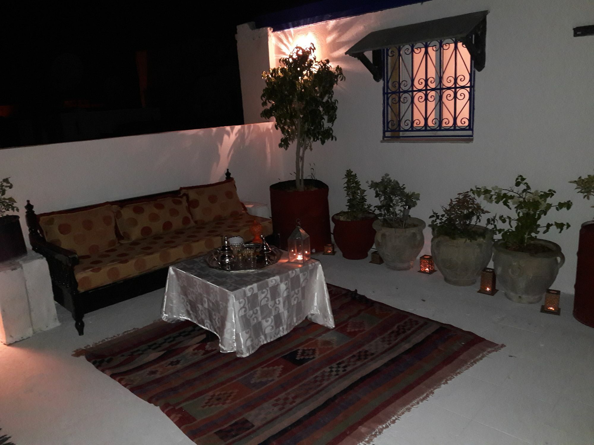 Dar Kenza Tunis Hotel Екстериор снимка