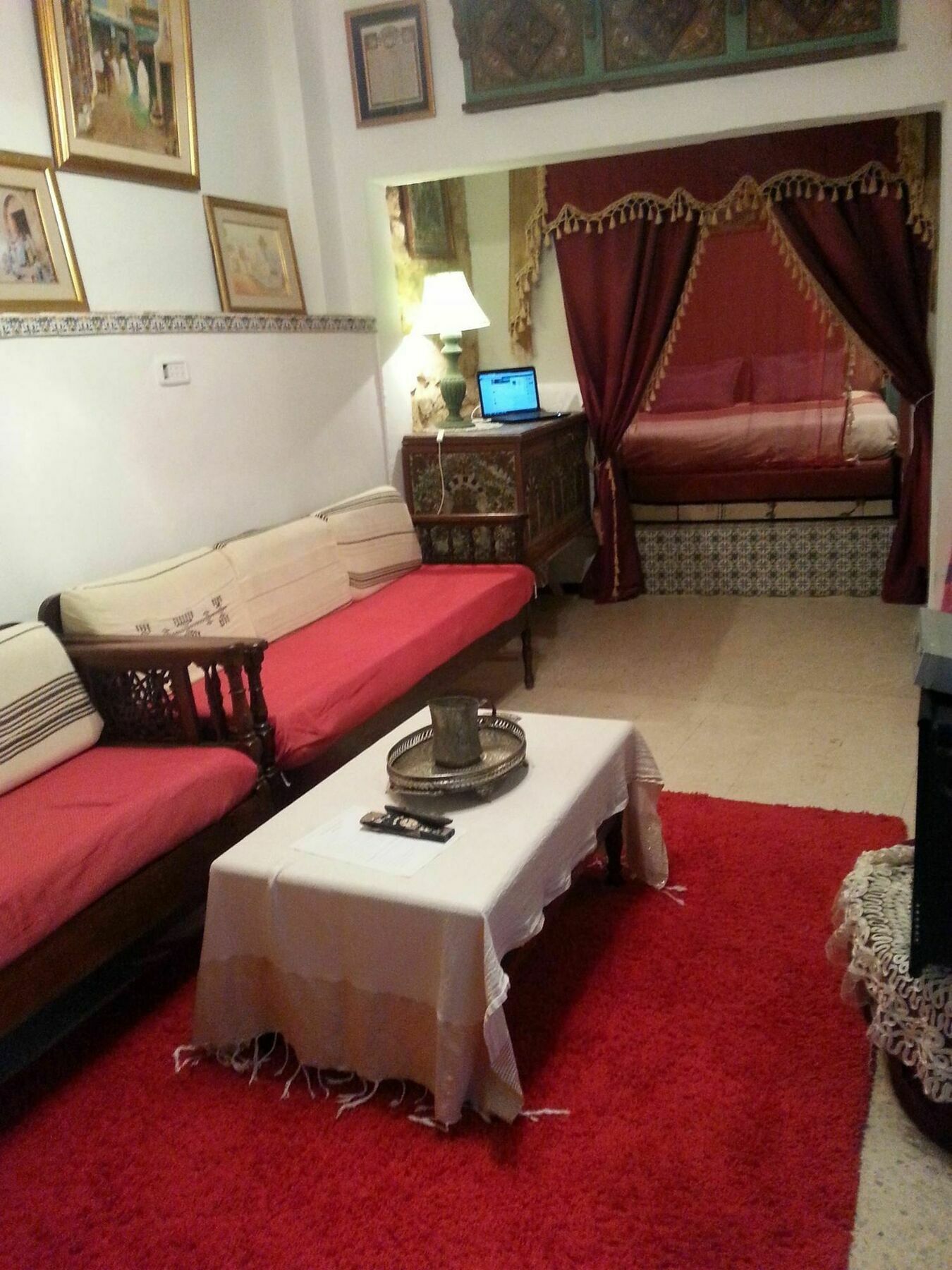 Dar Kenza Tunis Hotel Екстериор снимка
