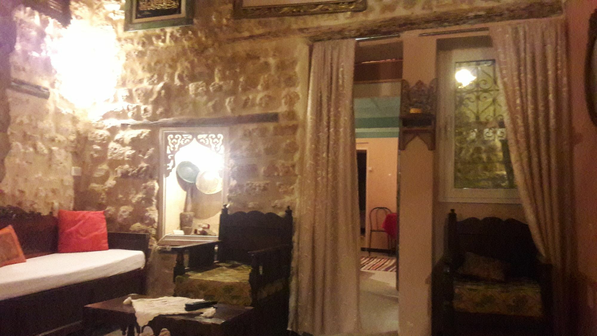 Dar Kenza Tunis Hotel Екстериор снимка