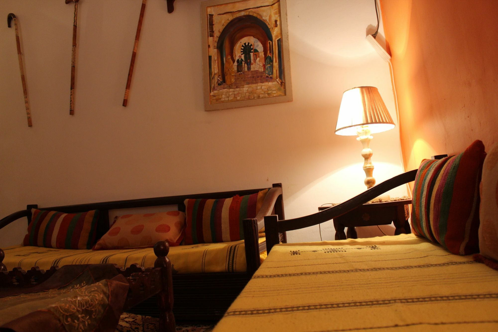 Dar Kenza Tunis Hotel Екстериор снимка