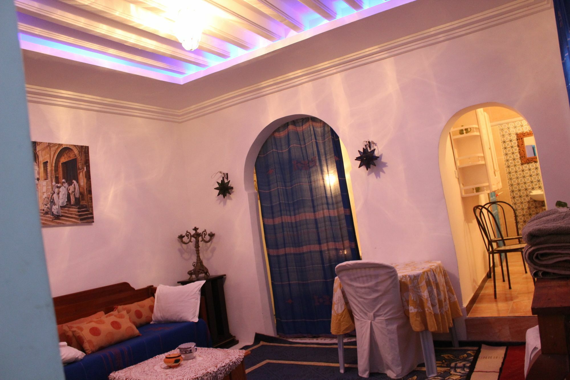 Dar Kenza Tunis Hotel Екстериор снимка