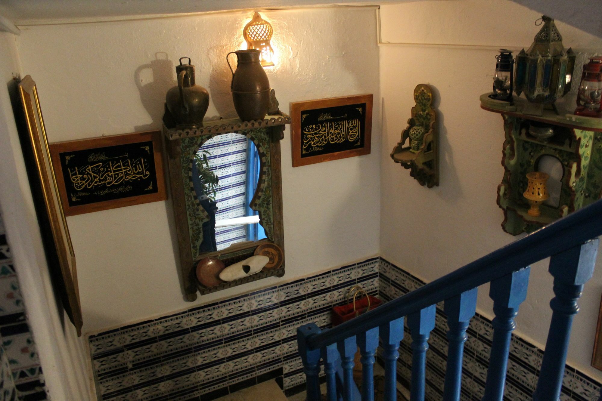 Dar Kenza Tunis Hotel Екстериор снимка