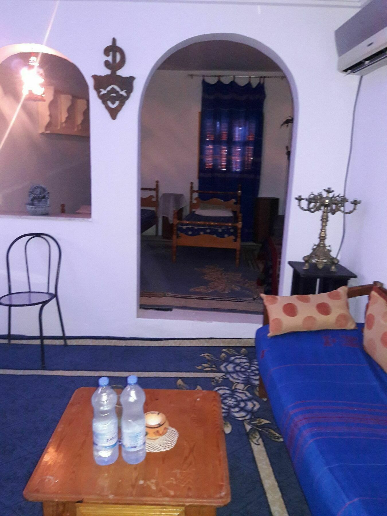 Dar Kenza Tunis Hotel Екстериор снимка